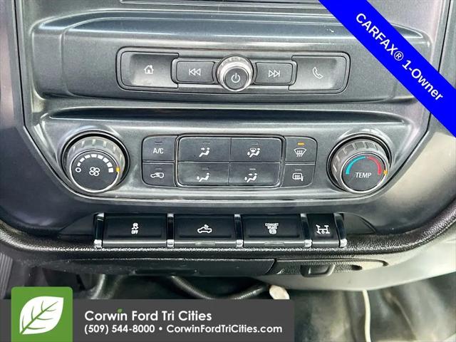 2016 Chevrolet Silverado 3500HD WT