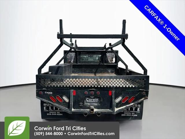 2016 Chevrolet Silverado 3500HD WT