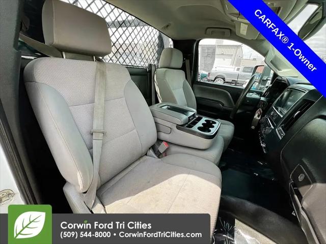 2016 Chevrolet Silverado 3500HD WT