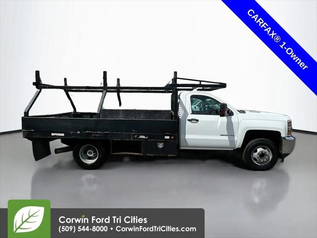 2016 Chevrolet Silverado 3500HD WT