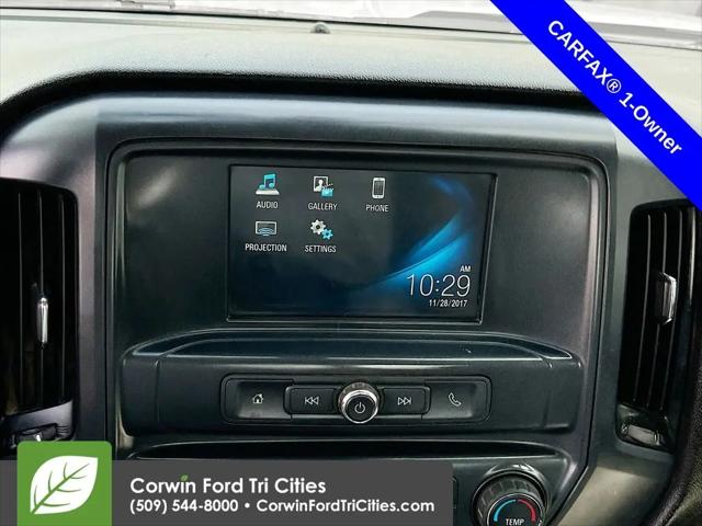 2016 Chevrolet Silverado 3500HD WT
