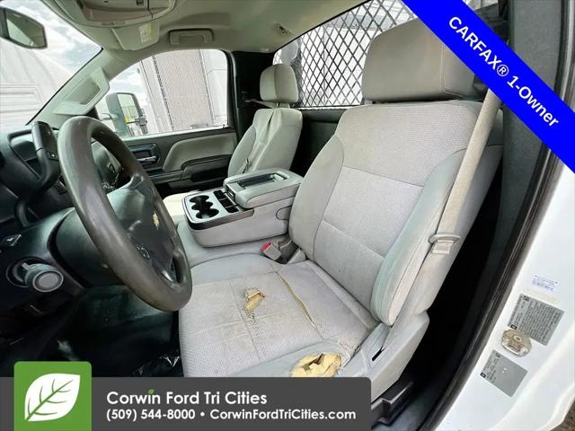 2016 Chevrolet Silverado 3500HD WT
