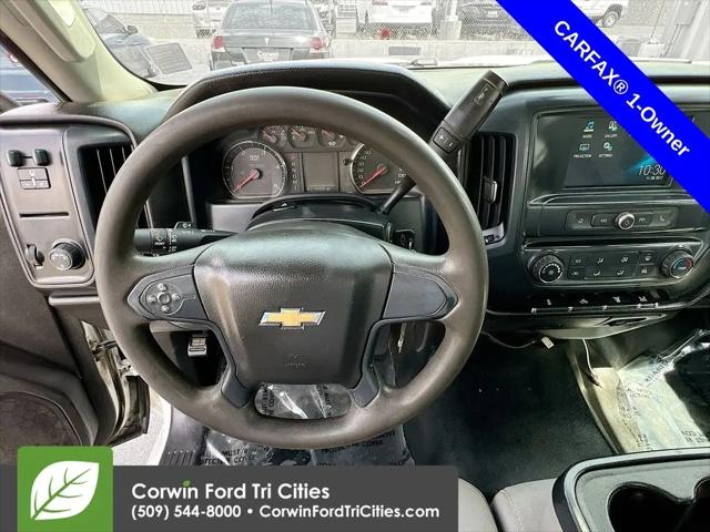 2016 Chevrolet Silverado 3500HD WT