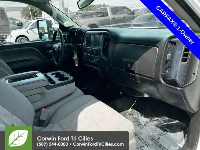 2016 Chevrolet Silverado 3500HD WT