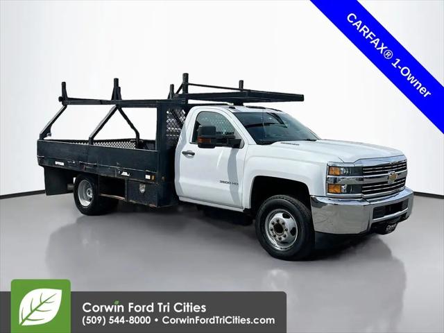 2016 Chevrolet Silverado 3500HD WT for sale in Pasco, WA