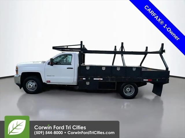 2016 Chevrolet Silverado 3500HD WT