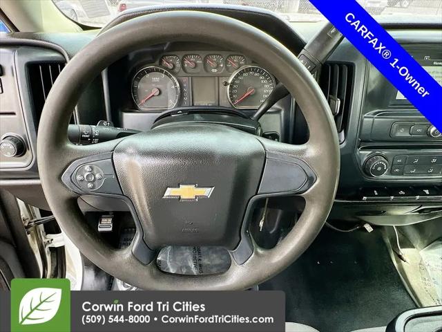 2016 Chevrolet Silverado 3500HD WT