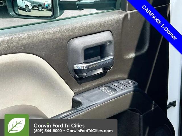 2016 Chevrolet Silverado 3500HD WT
