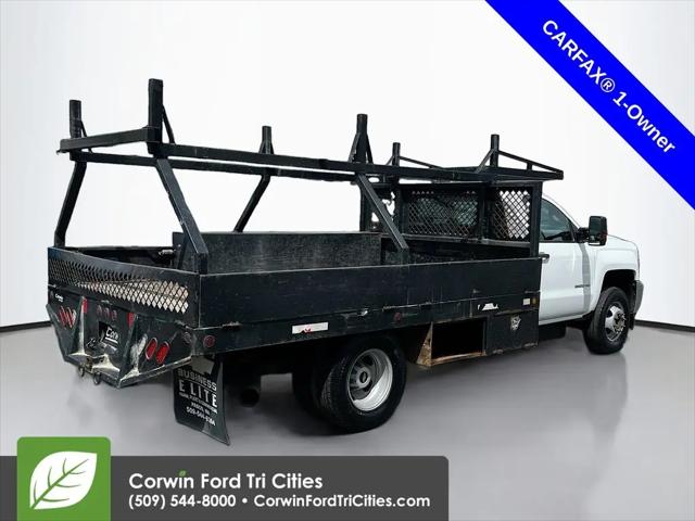 2016 Chevrolet Silverado 3500HD WT