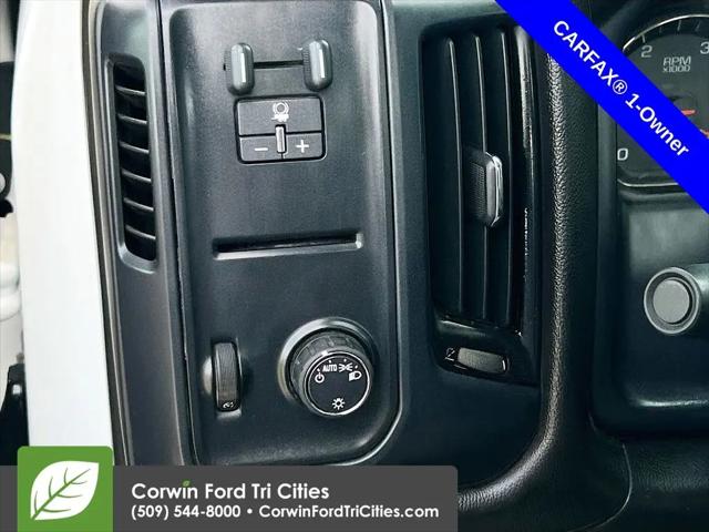 2016 Chevrolet Silverado 3500HD WT