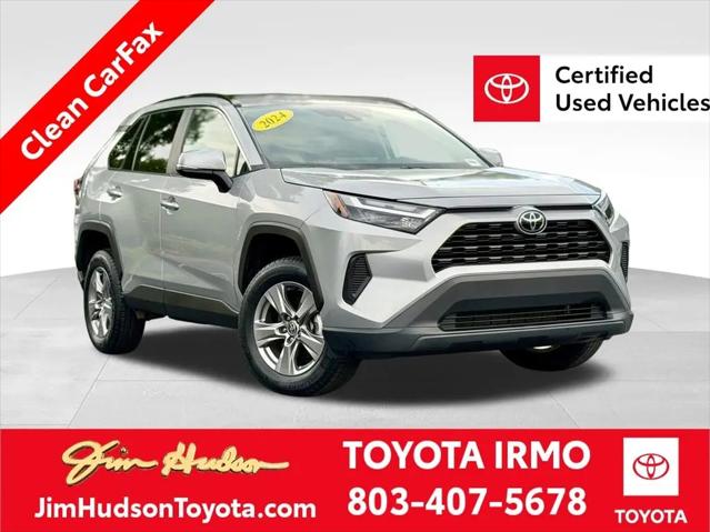 2024 Toyota RAV4 XLE for sale in Irmo, SC