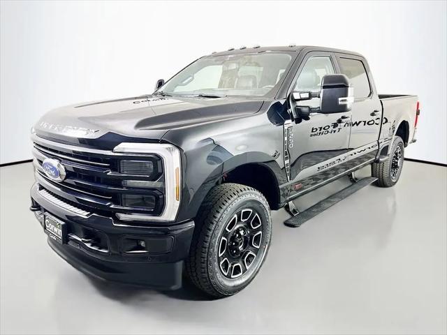 2026 Ford F-250 Platinum