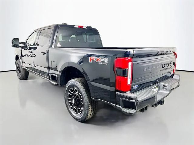2026 Ford F-250 Platinum