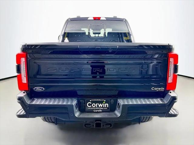 2026 Ford F-250 Platinum