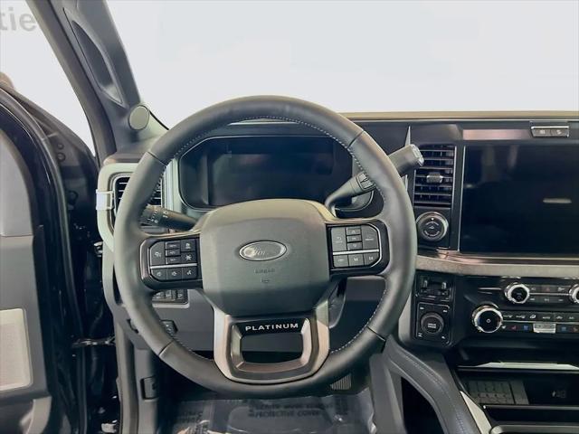 2026 Ford F-250 Platinum