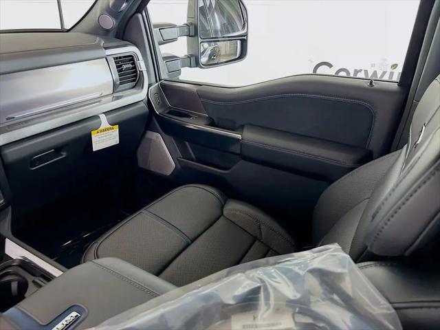 2026 Ford F-250 Platinum