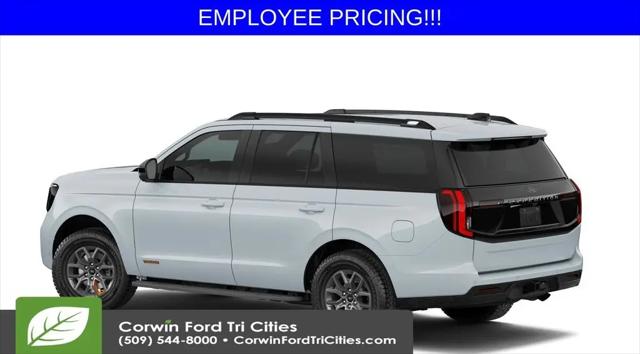 2026 Ford Expedition Tremor