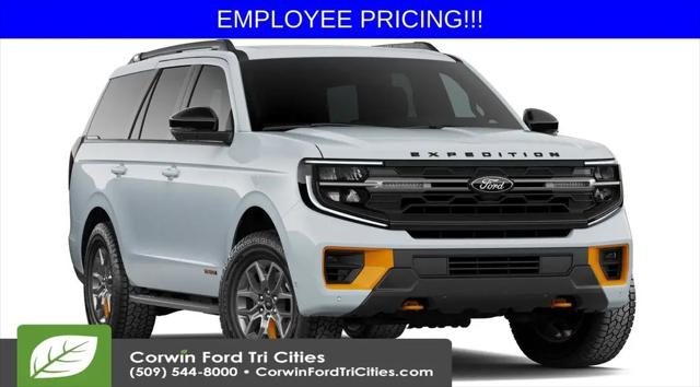 2026 Ford Expedition Tremor
