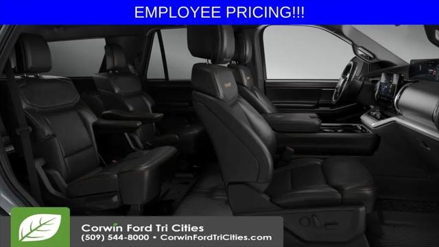 2026 Ford Expedition Tremor