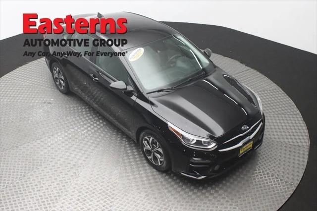 2020 Kia Forte LXS