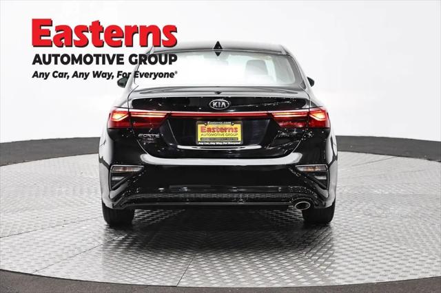 2020 Kia Forte LXS