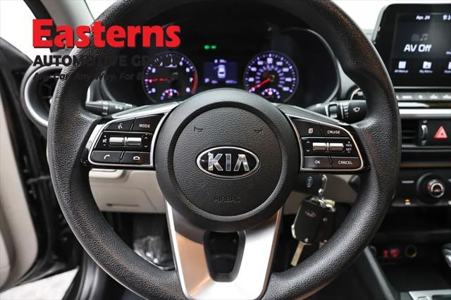 2020 Kia Forte LXS