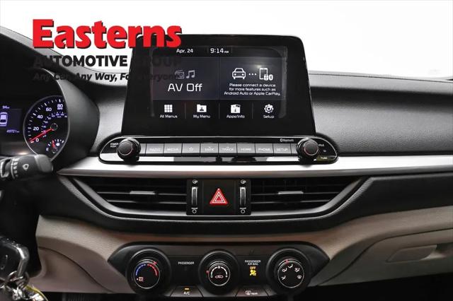 2020 Kia Forte LXS