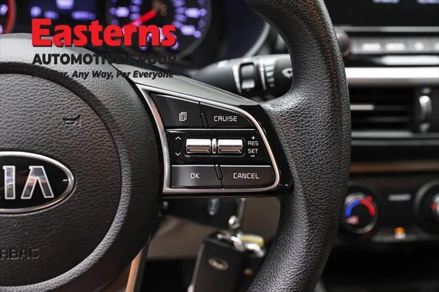 2020 Kia Forte LXS
