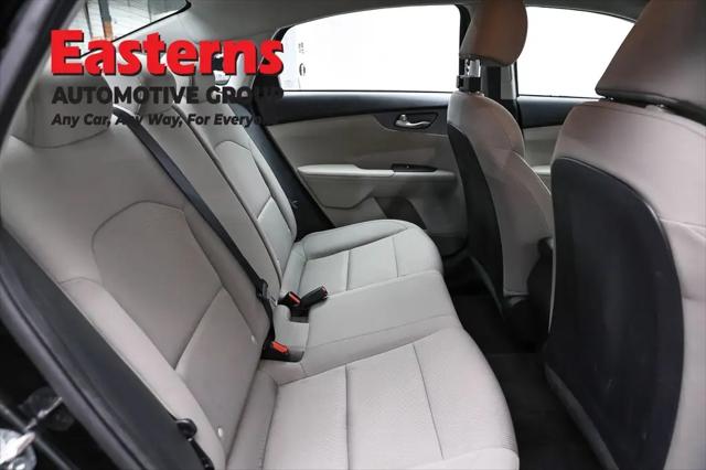 2020 Kia Forte LXS