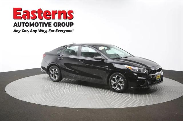 2020 Kia Forte LXS