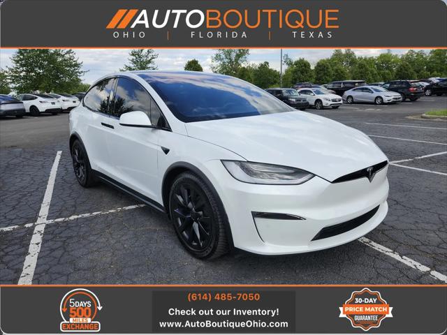 2022 Tesla Model X Dual Motor All-Wheel Drive for sale near Columbus, OH