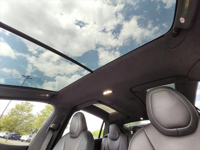 2022 Tesla Model X Dual Motor All-Wheel Drive