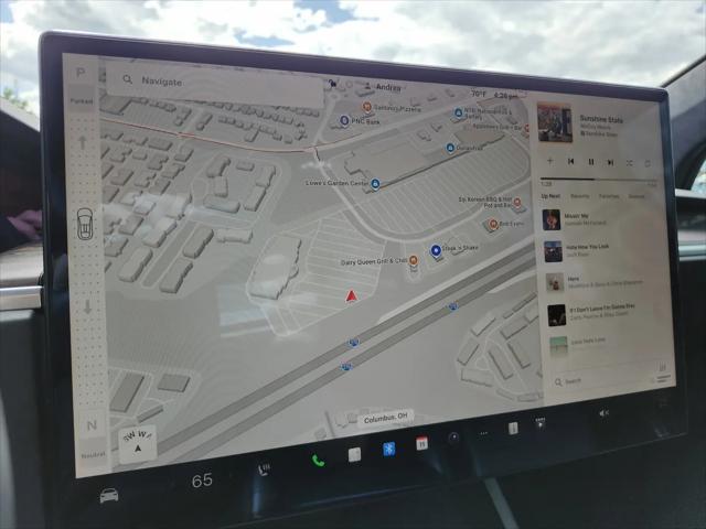 2022 Tesla Model X Dual Motor All-Wheel Drive