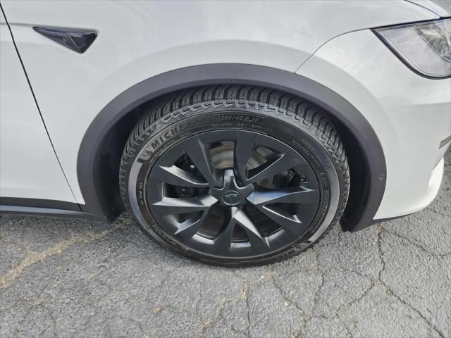 2022 Tesla Model X Dual Motor All-Wheel Drive