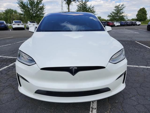 2022 Tesla Model X Dual Motor All-Wheel Drive