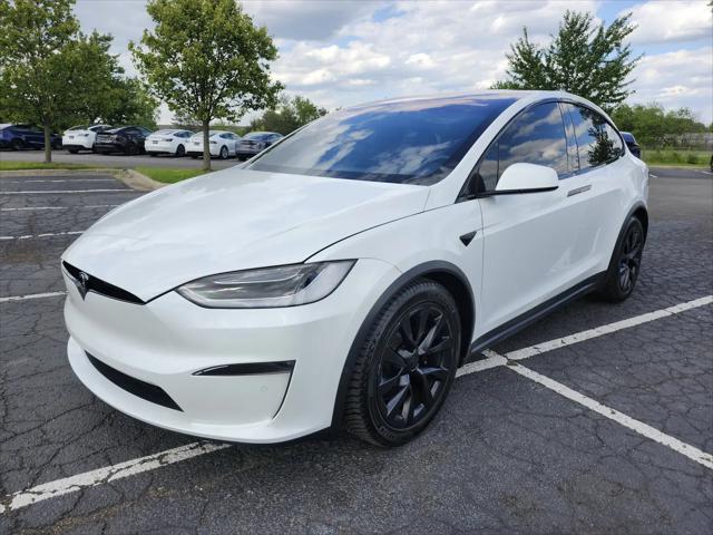 2022 Tesla Model X Dual Motor All-Wheel Drive