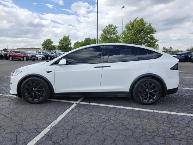 2022 Tesla Model X Dual Motor All-Wheel Drive
