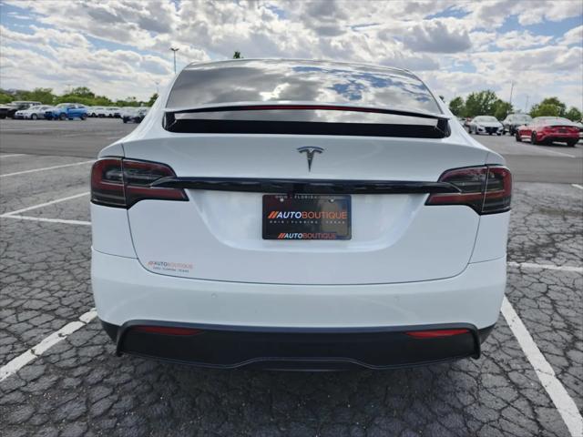 2022 Tesla Model X Dual Motor All-Wheel Drive