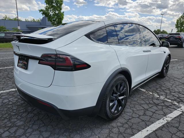 2022 Tesla Model X Dual Motor All-Wheel Drive
