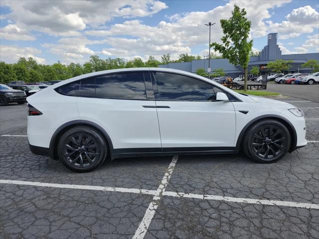 2022 Tesla Model X Dual Motor All-Wheel Drive