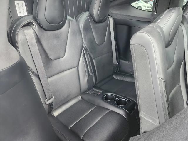 2022 Tesla Model X Dual Motor All-Wheel Drive
