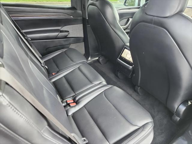 2022 Tesla Model X Dual Motor All-Wheel Drive