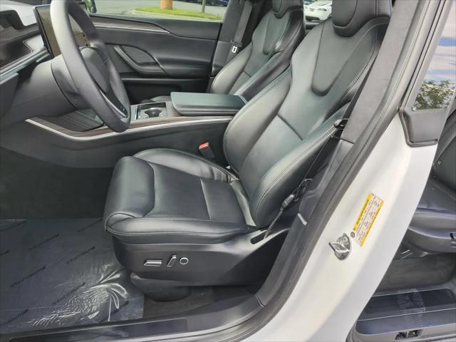 2022 Tesla Model X Dual Motor All-Wheel Drive