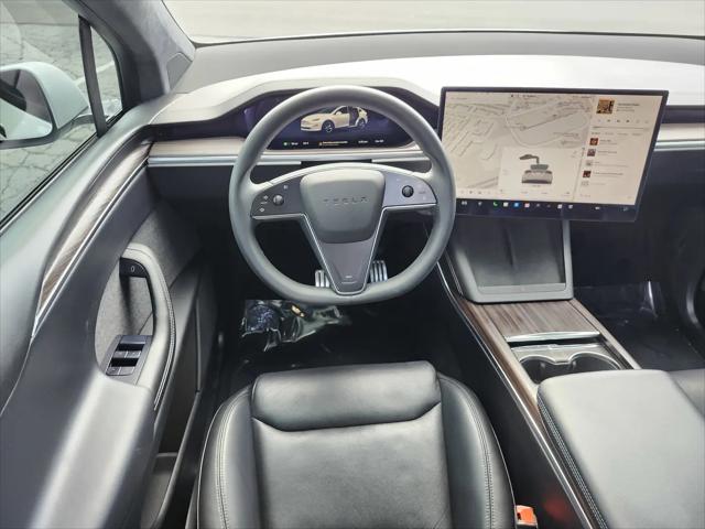2022 Tesla Model X Dual Motor All-Wheel Drive