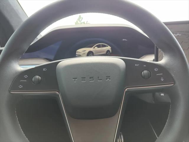 2022 Tesla Model X Dual Motor All-Wheel Drive