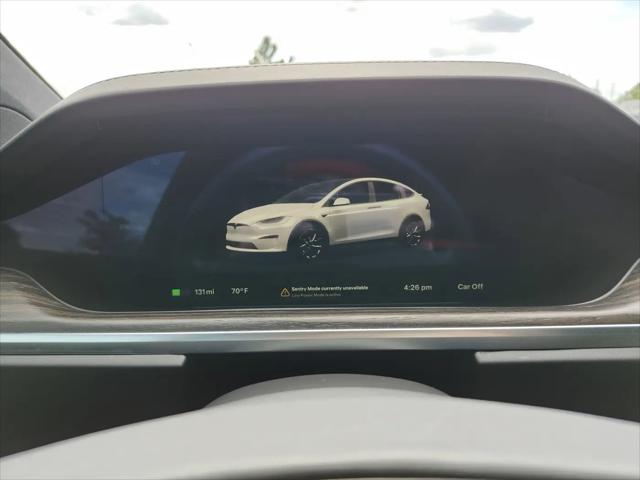 2022 Tesla Model X Dual Motor All-Wheel Drive