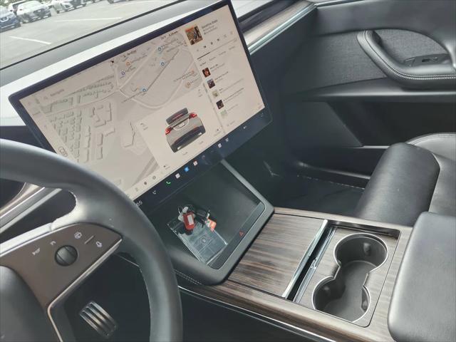 2022 Tesla Model X Dual Motor All-Wheel Drive