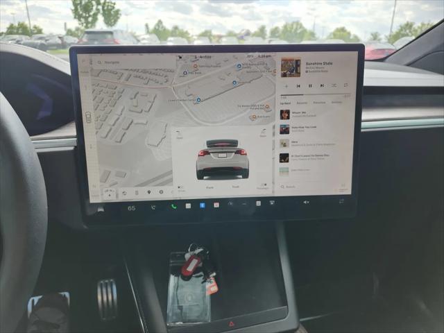 2022 Tesla Model X Dual Motor All-Wheel Drive