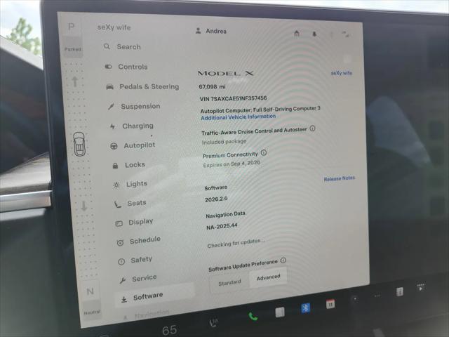 2022 Tesla Model X Dual Motor All-Wheel Drive