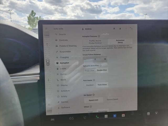 2022 Tesla Model X Dual Motor All-Wheel Drive